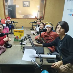 Sunakay i el club de lectura infantil de la Biblioteca - episode art