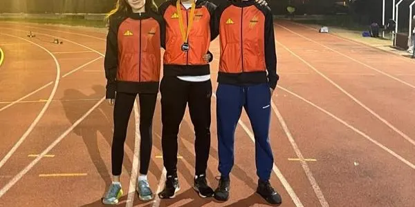 L’altafullenc Alonso Ferández revalida l’or en els 60 m del Campionat de Catalunya Sub16