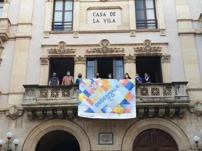 Ja hi ha cartell i imatge central per a les Festes Decennals 2021+1