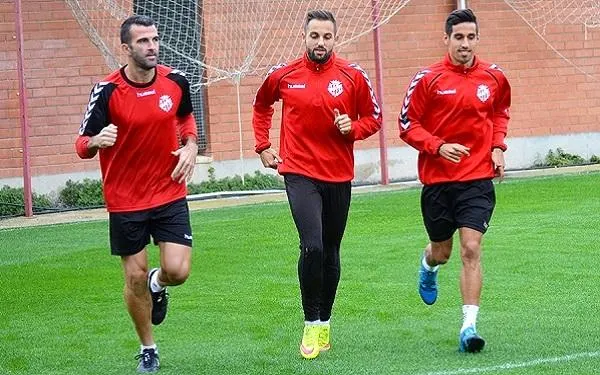Foto: Club Gimnàstic de Tarragona