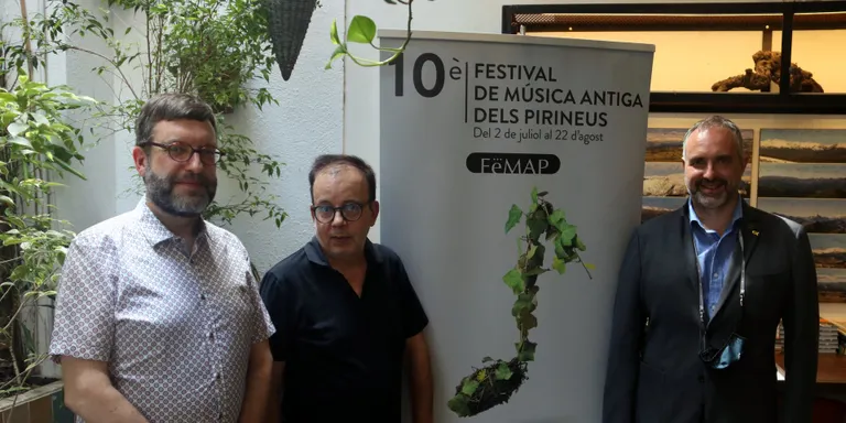 La Seu d'Urgell viurà la reaparició del FeMAP amb un homenatge a Joan Brudieu
