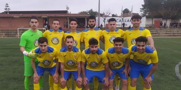 Un nou gol en el temps de descompte frustra el Catllar davant la Rapitenca (1-2)
