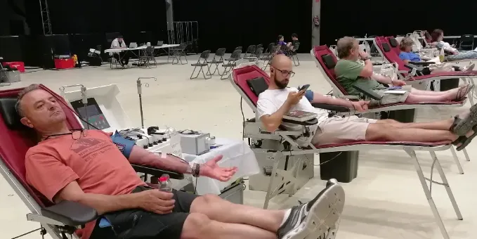 Solsona acull demà una nova campanya de donació de sang i plasma
