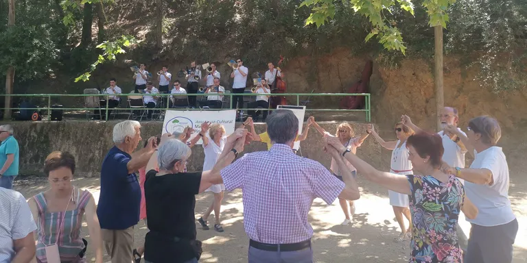 Diumenge s'ha celebrat l'Aplec de Sant Jaume de Pineda