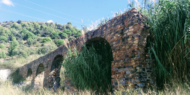 L'aqüeducte romà de Can Cua ja forma part del al catàleg de patrimoni local