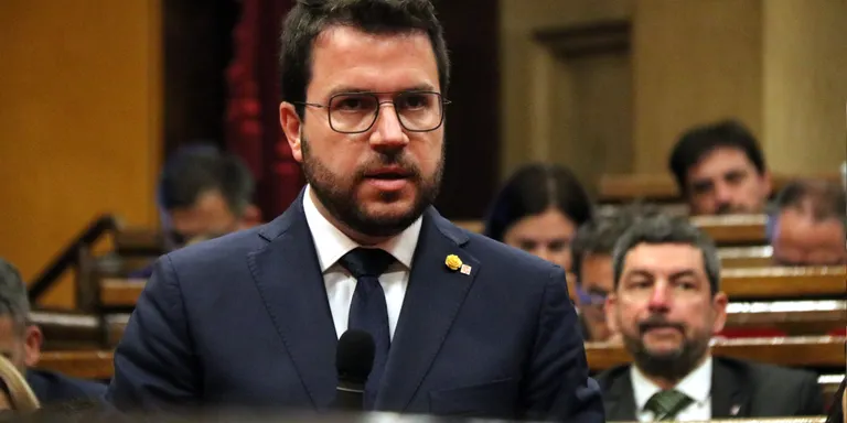 Aragonès avisa Sánchez que no pot donar la crisi de l'espionatge "ni per matisada ni per resolta"