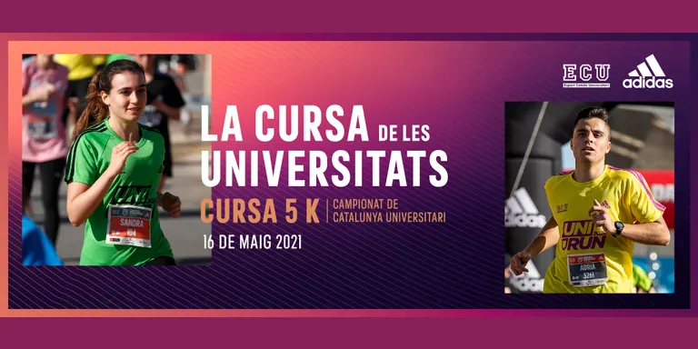 El proper diumenge 16 de maig se celebra la 7ª edició de l’UNIRUN