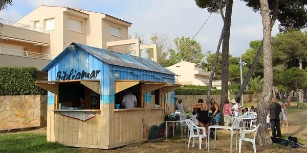 Poemes i cançons infantils, aquest dimecres a la Bibliomar
