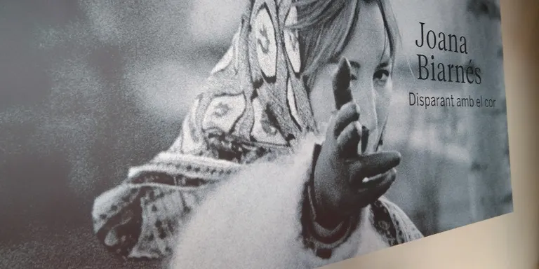 Joana Biarnés, la primera mirada de dona del fotoperiodisme espanyol