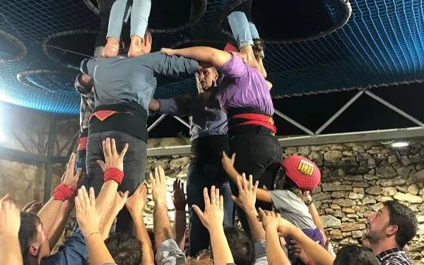Foto: Castellers d'Altafulla