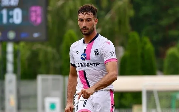 Foto: FC Epitsentr Kamianets-Podilskyi