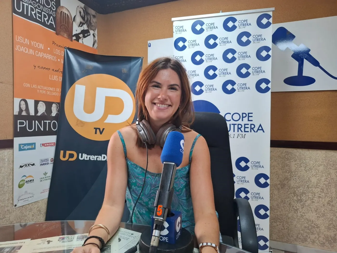 Conoce a Ana Rioja García-Rayo, nueva directora artística y musical de la Banda Municipal de Ronda