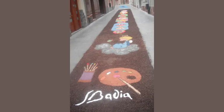 Caldes serà una vila florida aquest cap de setmana amb la celebració del Corpus i el Caldesflor
