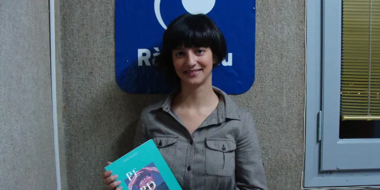 La urgellenca Marta Puigdemasa impulsa la nova revista 'Perdiz'