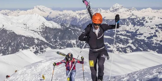 Quarta Pierra Menta per a Kilian Jornet