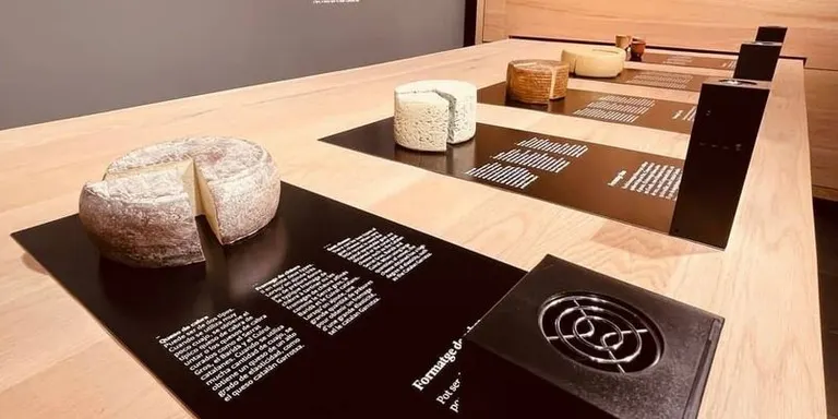 L'Espai Ermengol-Museu de la Ciutat reprèn les rutes del formatge