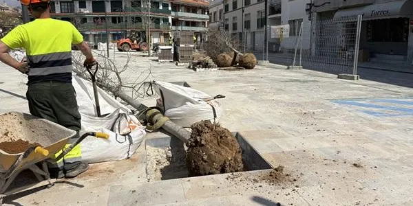 La remodelació de la plaça dels Vents d’Altafulla suma 280.000 euros més al seu pressupost inicial