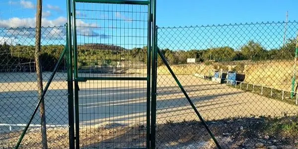 L’Ajuntament de la Nou de Gaià realitza diverses millores en el camp de futbol
