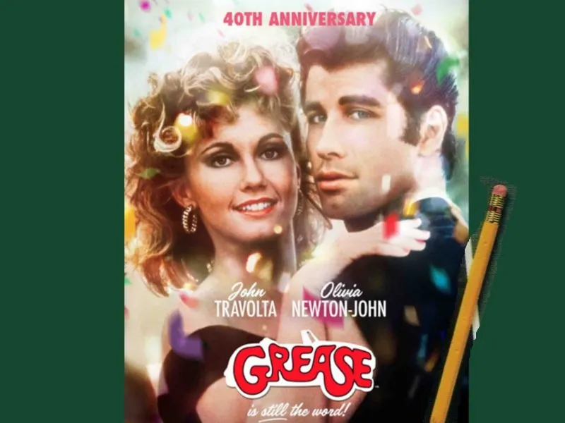 Melisa C. i Sílvia M. veuran gratis "Grease" als cinemes Cinesa