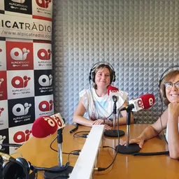 Entrevista Dra. Ester Blasco i Joana Garcia, Alzheimer - episode art