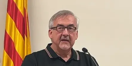 Joan Guillaumet Illa, nou alcalde d'Alguaire