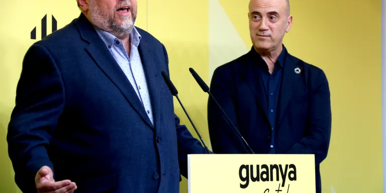 Tomàs Molina diu que "aportarà el sentit comú d'un home del temps clàssic" a la política