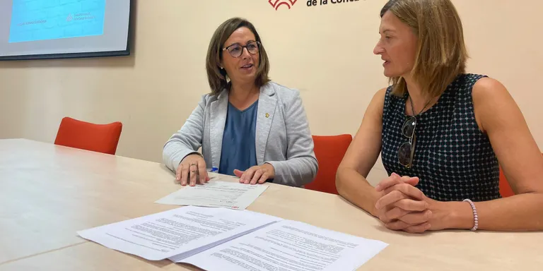 Les obres de l’enllaç A2-AP7 es reprendran abans de finals d’any