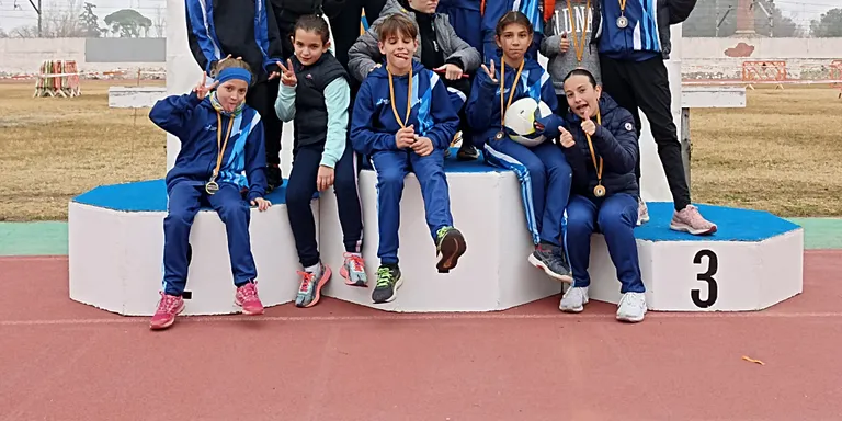 Èxit de participació en el control celebrat a la pista d’atletisme de Cambrils