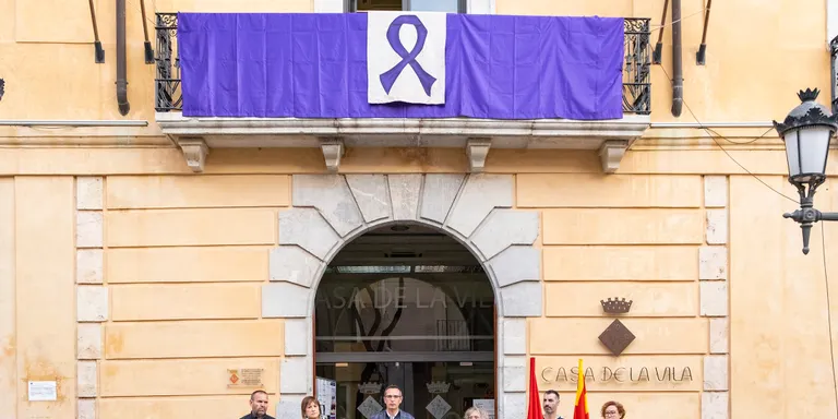 Constantí fa una crida per erradicar totes les formes de violència masclista