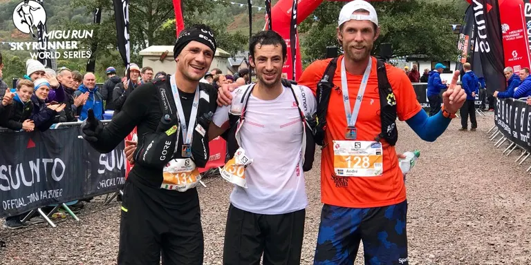 Nous títols mundials per a Kilian Jornet i Laura Orgué
