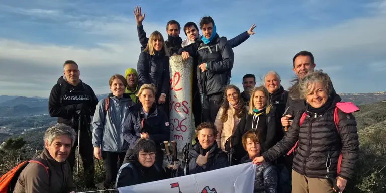 Quart d'hora organitza una nova excursió popular