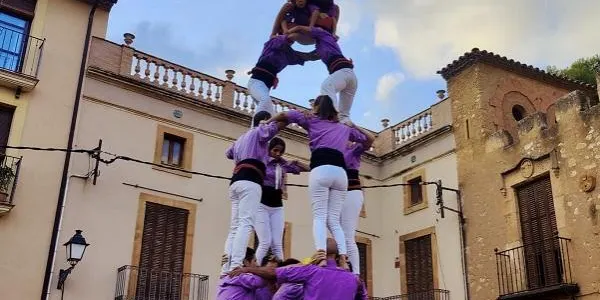 Els Castellers d’Altafulla es queden fora del Concurs de Castells, però són optimistes amb l’accés final