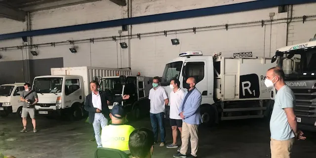 El Consell Comarcal assumeix la gestió de residus de Santa Coloma de Farners