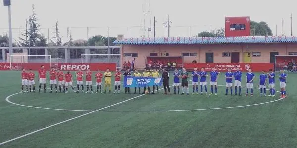 El Roda de Barà suma un punt a la Pobla de Mafumet (1-1)