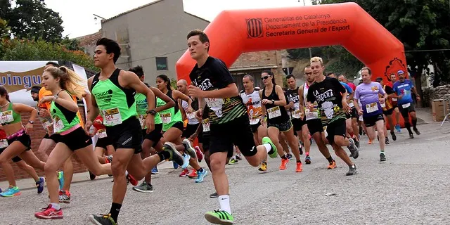 Albesa estrena diumenge vinent un nou recorregut per la Cursa de la Cordera