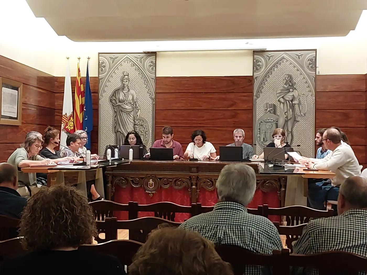 L'Ajuntament de Solsona aprova un increment de gairebé 2 euros i mig al mes a la quota fixa del servei d'aigua