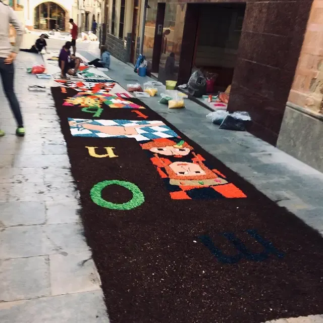 Comença el compte enrere per al Caldesflor, la gran festa de les flors de la vila termal