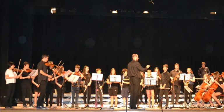 L’Escola de Música Robert Gerhard prepara una vintena de concerts per cloure el primer trimestre