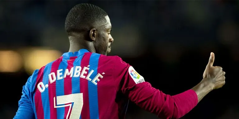 La renovació de Dembélé no avança