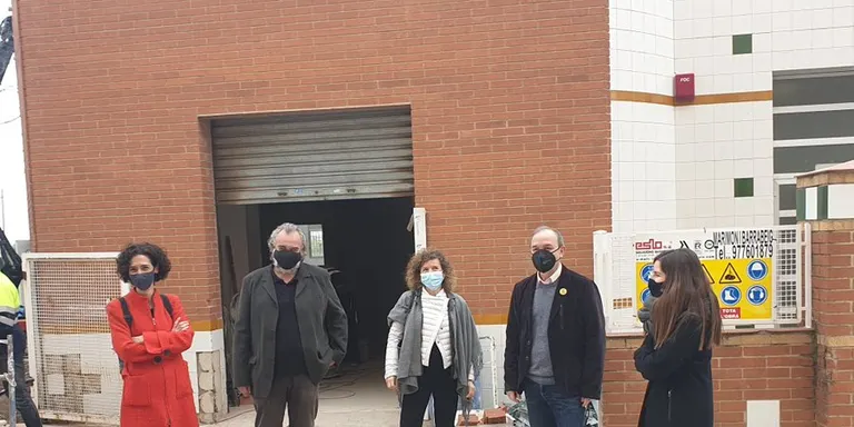 El Centre de Dia s’ubicarà en un espai més ampli