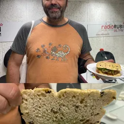#458 - En directe fem la tapa de L'Artesana per Sant Galderic - episode art