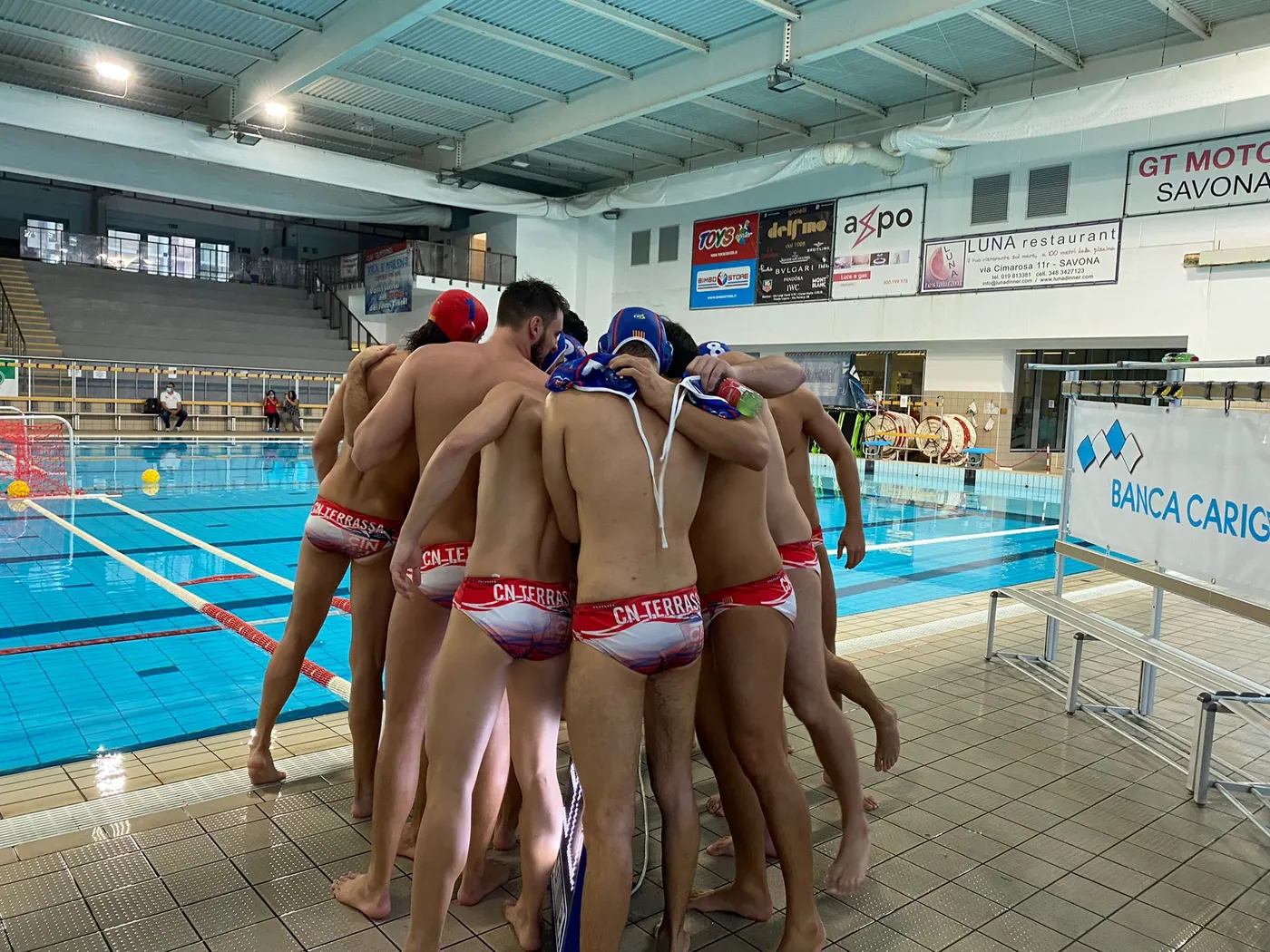 WATERPOLO: El CN Terrassa i el CN Barcelona ja coneixen els rivals de la segona fase de la Champions League