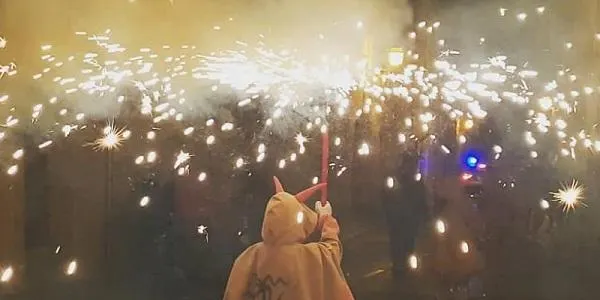 Els Diables Petits enceten la nova temporada de foc amb un cap de setmana molt exigent