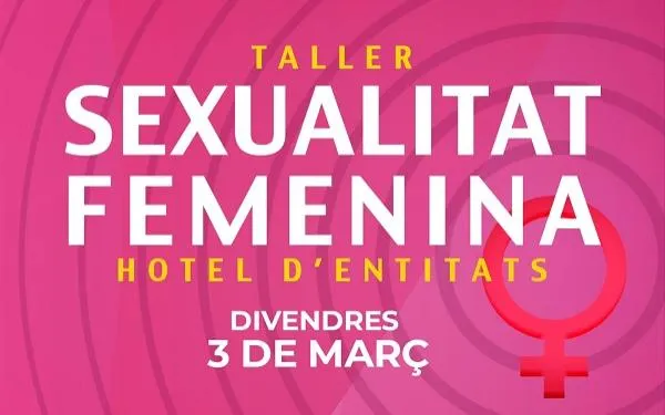 Roda de Berà acull un taller de sexualitat femenina a càrrec de la doctora Jaci Molins