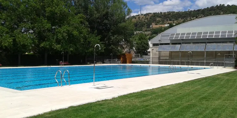 La piscina municipal estrena temporada amb un dia de portes obertes