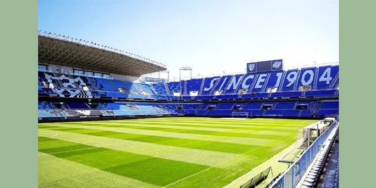 Málaga CF – Nàstic: la històrica Rosaleda marca acull l’anada de la final de la promoció d’ascens a Segona