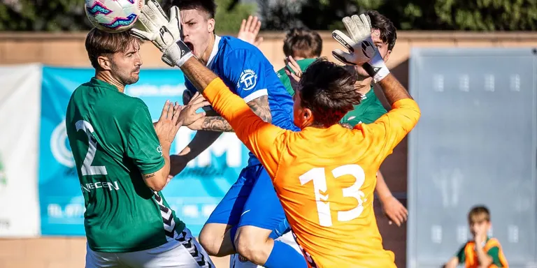 El Cambrils Unió guanya El Catllar i se situa líder