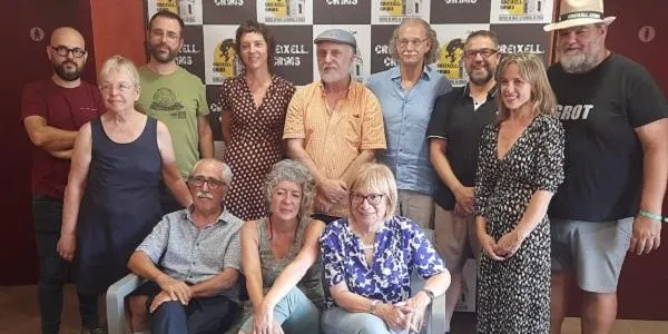 Creixell celebra l’èxit el primer Festival de Novel·la Criminal en Català