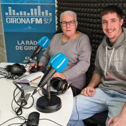 La Principal de Girona FM, amb Pau Coma 14/12/2025 - episode art