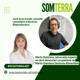 #220 - Som Terra amb Pili Garcia del 11/12/2023 - episode art